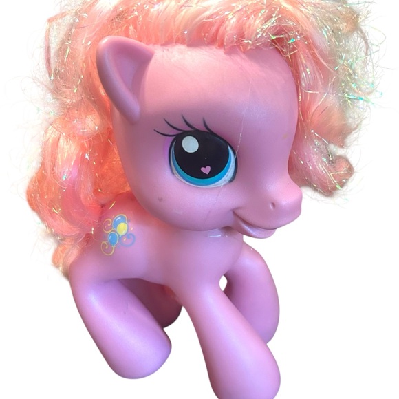 My Little Pony‎ Pink Toy with Sparkling Mane - Picture 1 of 6